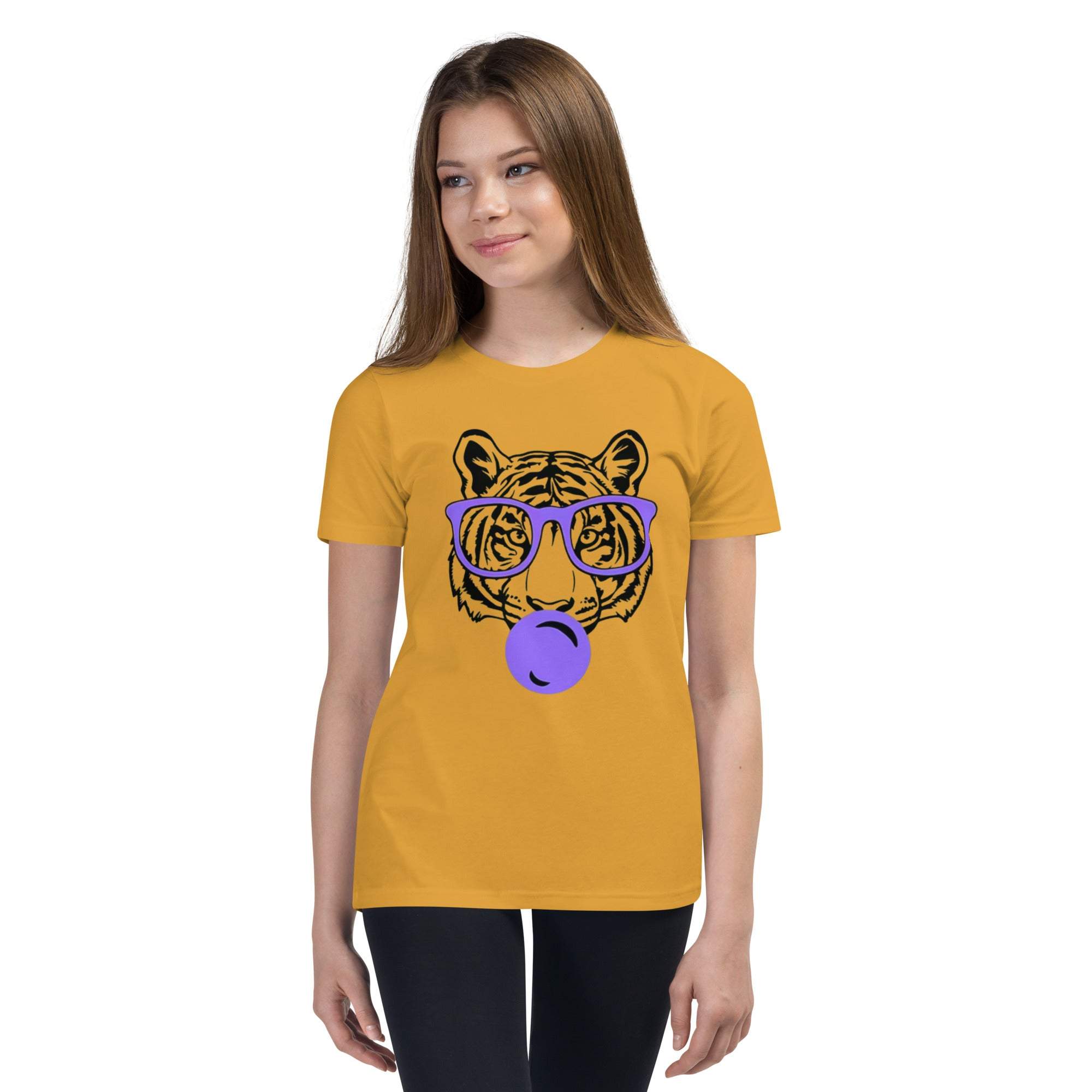 Poppin Tiger