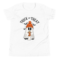 Pumpkin Spice Latte Kids Halloween Tee