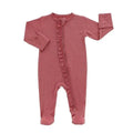 Rose Footed Romper Pajama
