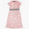 Long Floral Dress