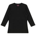 24/7 Rib Basic Crew Neck Tee Shirt