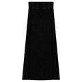 Wash Denim Skirt