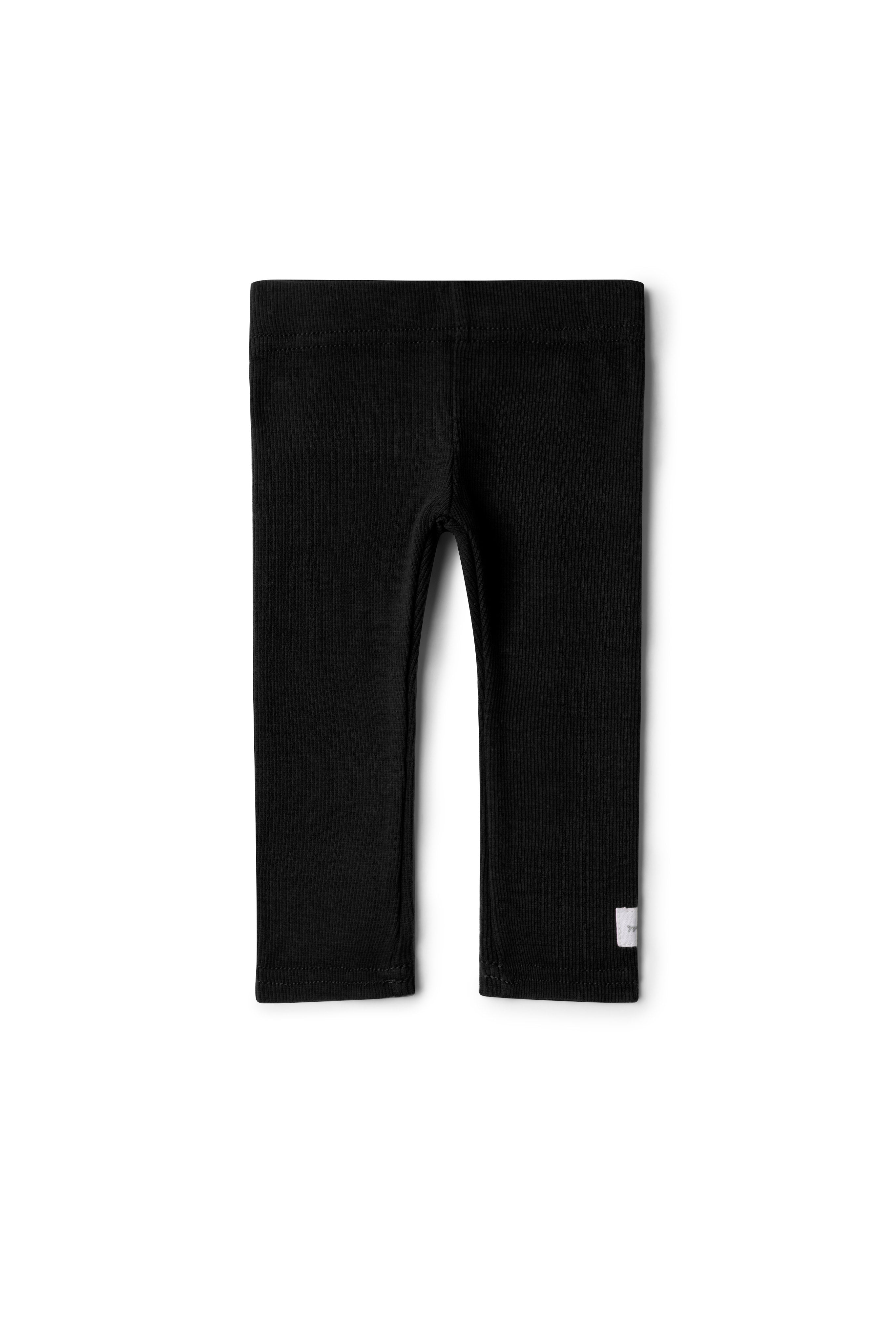 Soft Rib Leggings