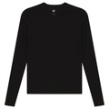 V-Neck Ribbed Tee