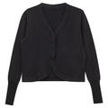 Crop Knit Cardigan