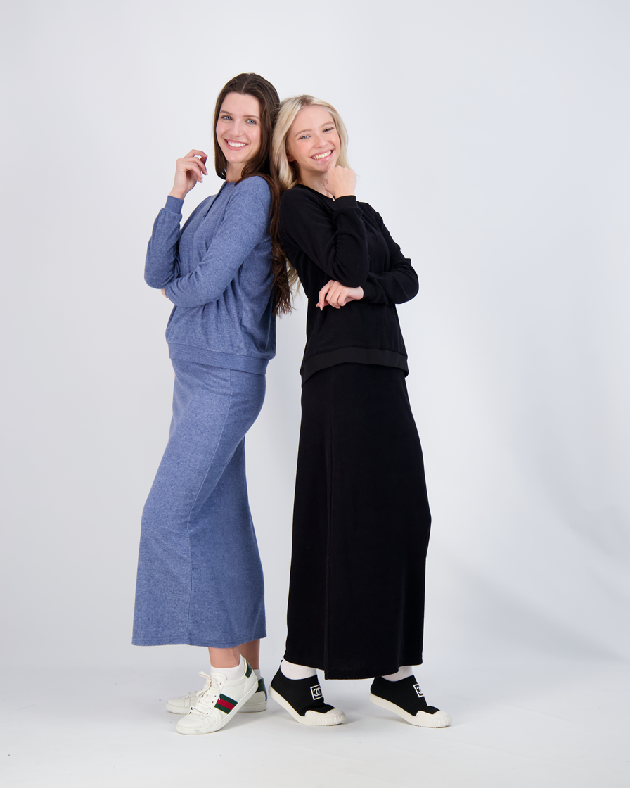 2 PC Teen Terry Set