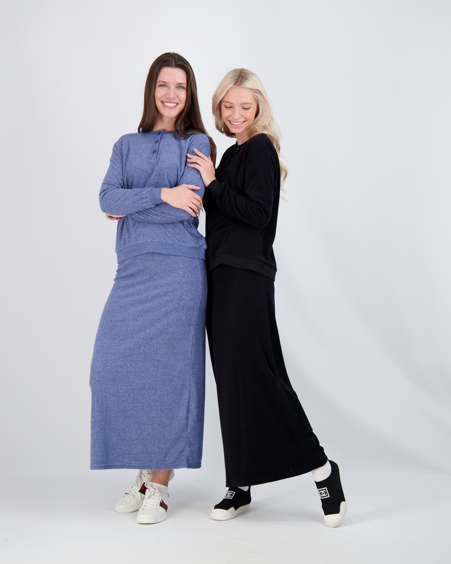 2 PC Teen Terry Set