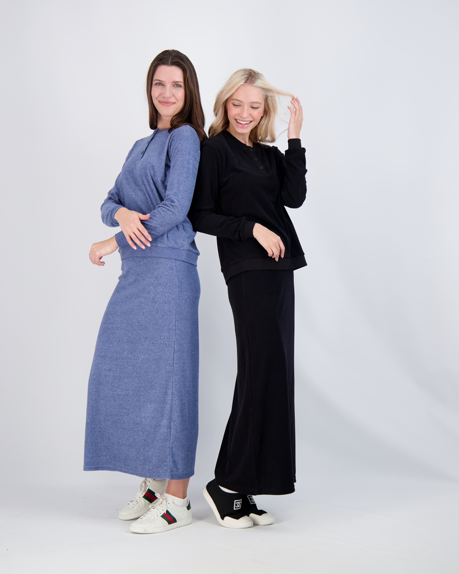 2 PC Teen Terry Set