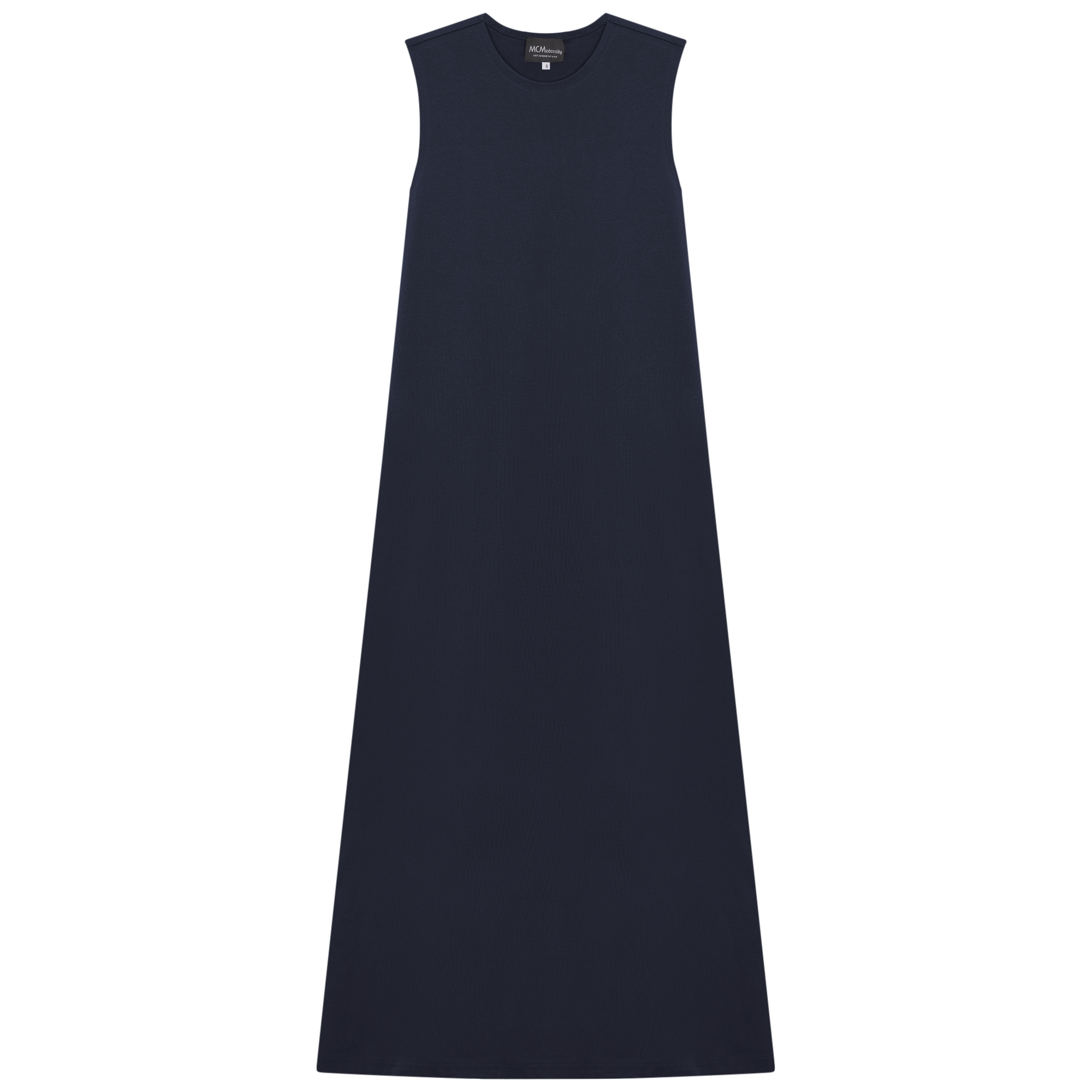 Maternity Ribbed Jumper Dress