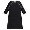 Rib Spandex Swim Dress