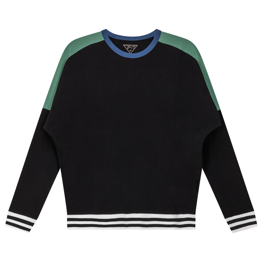 Color Blocked Top