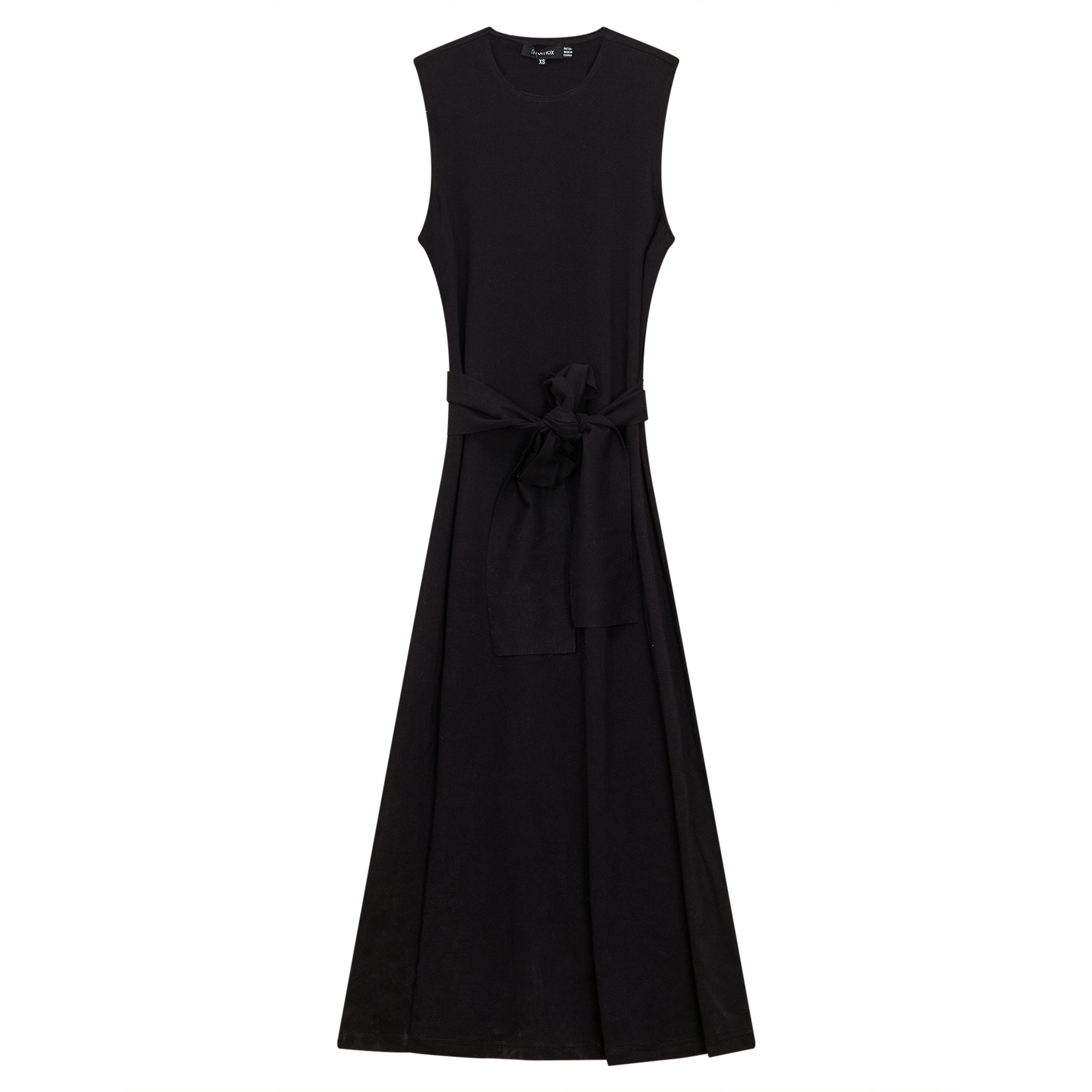 A-Line Midi Jumper