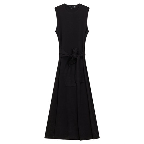 A-Line Midi Jumper