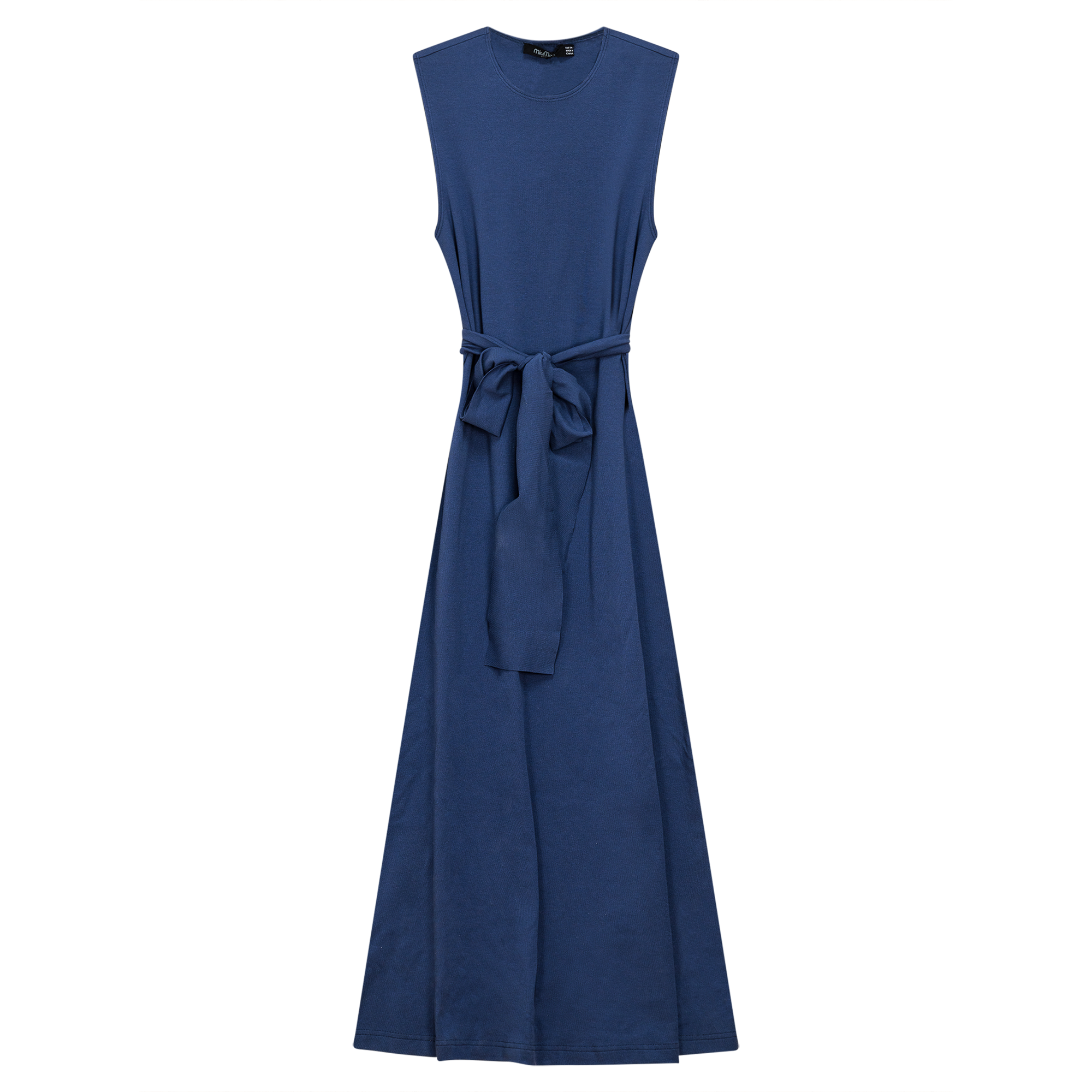 A-Line Midi Jumper