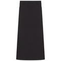 A-Line Detailed Maxi Skirt