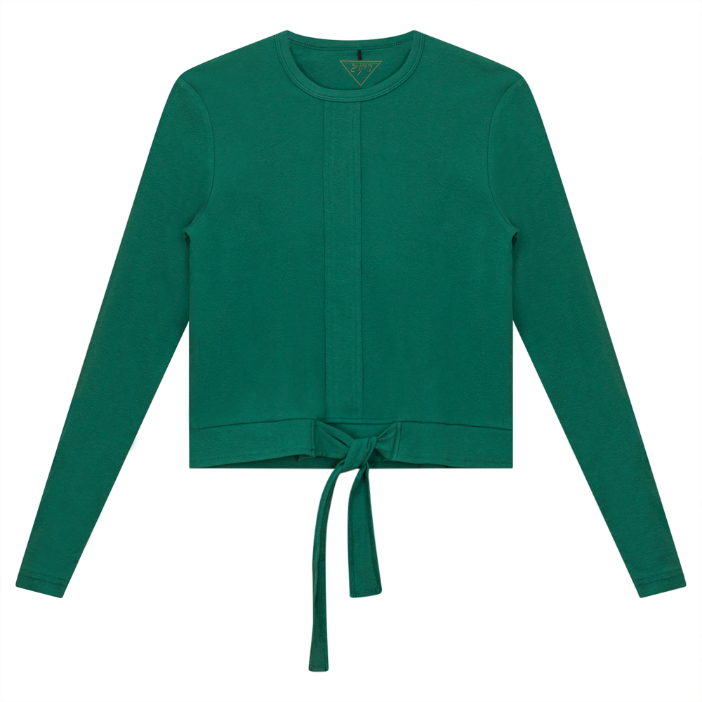 Wrap Look Top