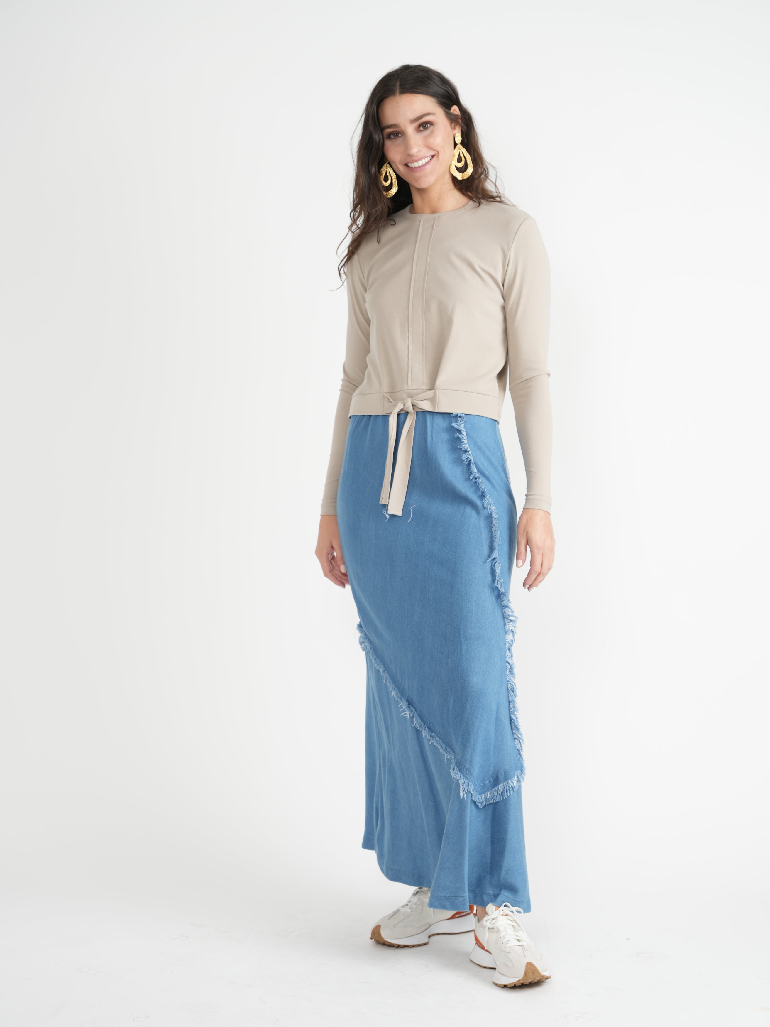 Wrap Look Top