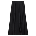Flare Midi Skirt
