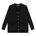 Maternity Ribbed Contrast Cardigan
