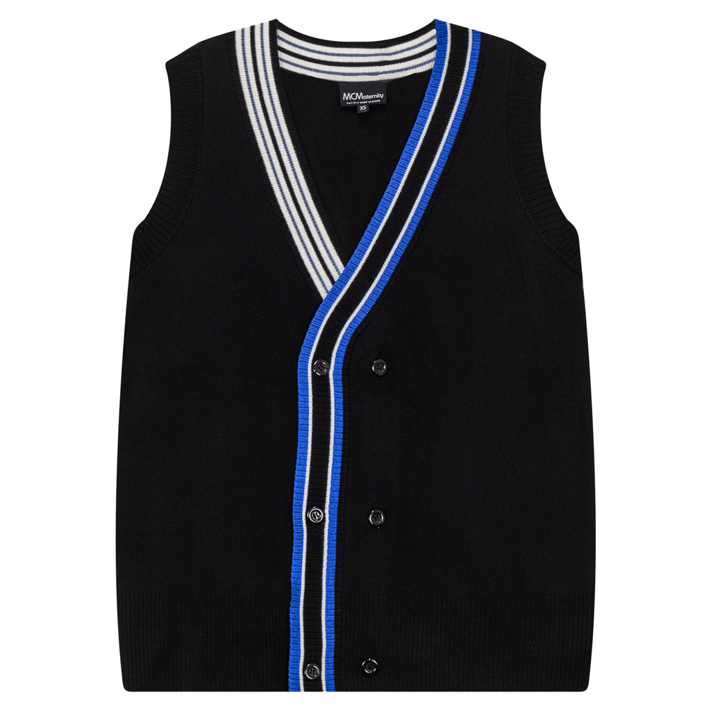 Maternity Knit Vest