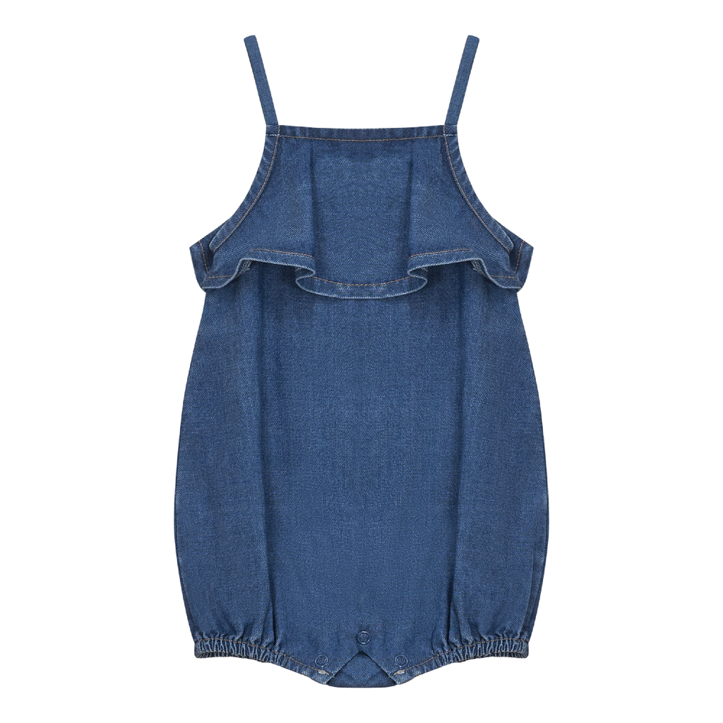 Denim Bubble