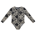 Printed Swimsuit