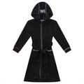 Multi Color Stitched Terry Robe