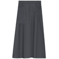 Denim Flare Skirt
