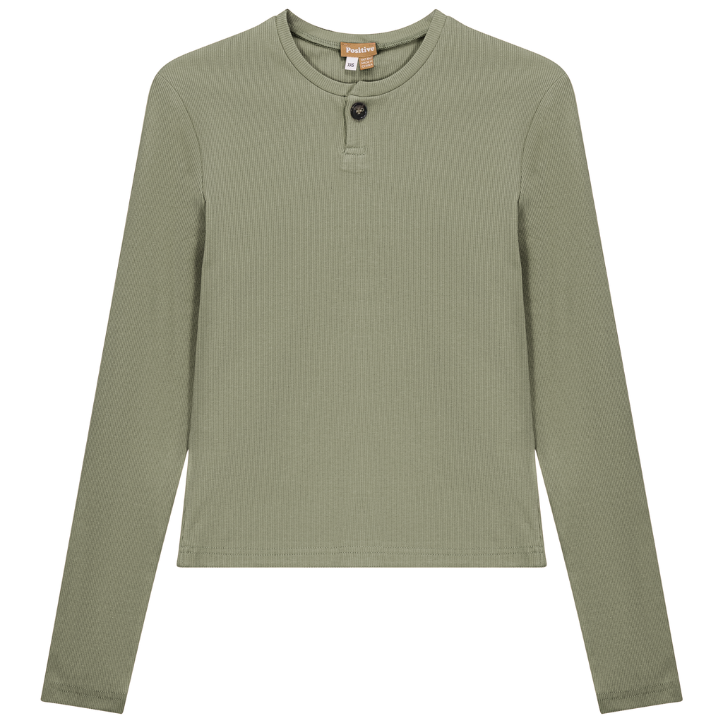 Short Henley Tee