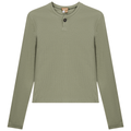 Short Henley Tee