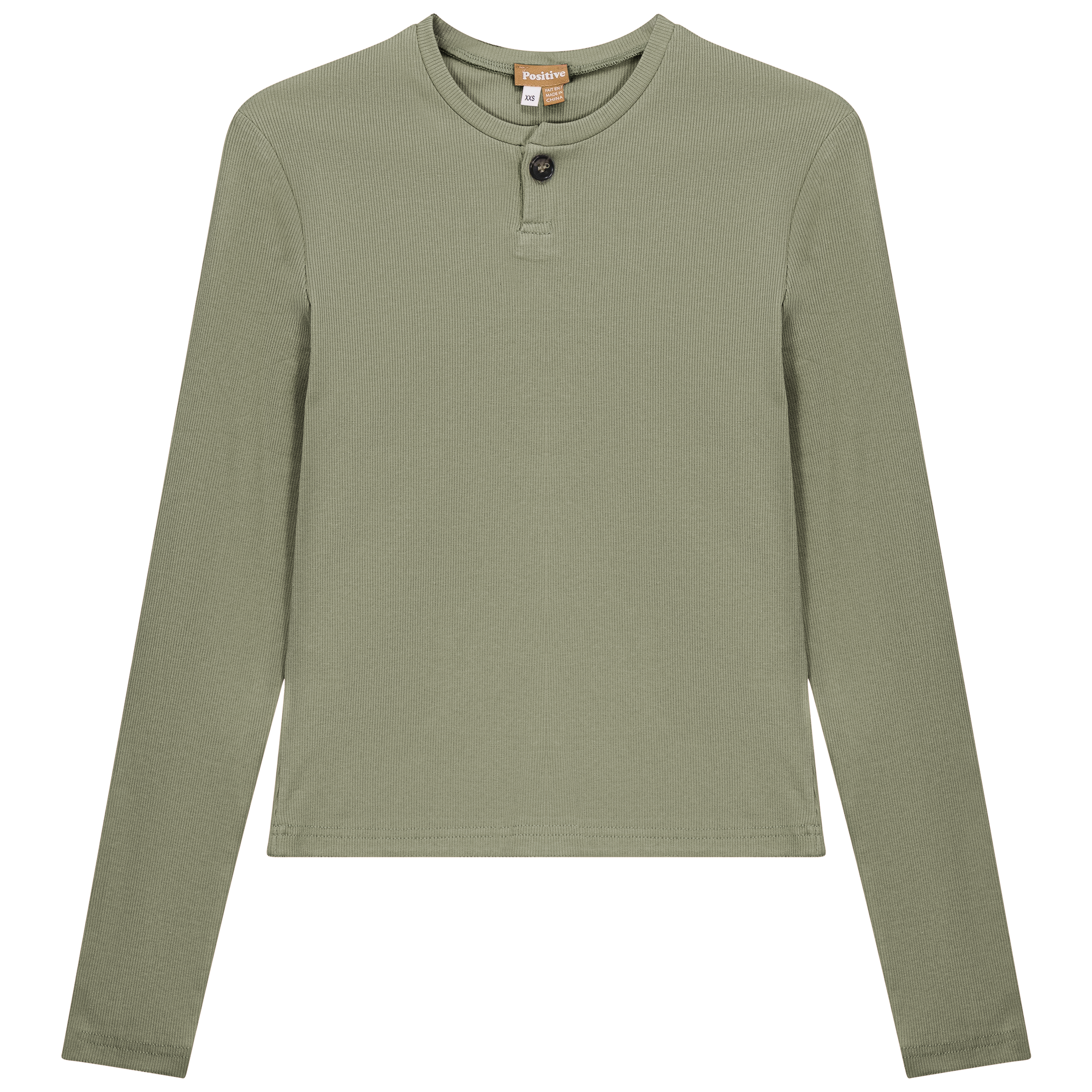 Short Henley Tee