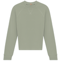 Raglan Sleeves Ribbed Tee