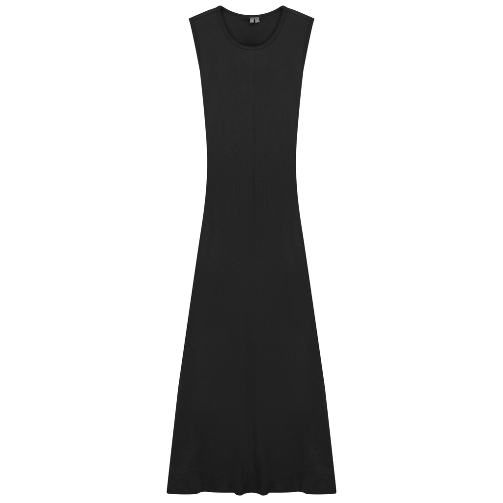 Ribbed Maxi Jumper