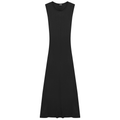 Ribbed Maxi Jumper