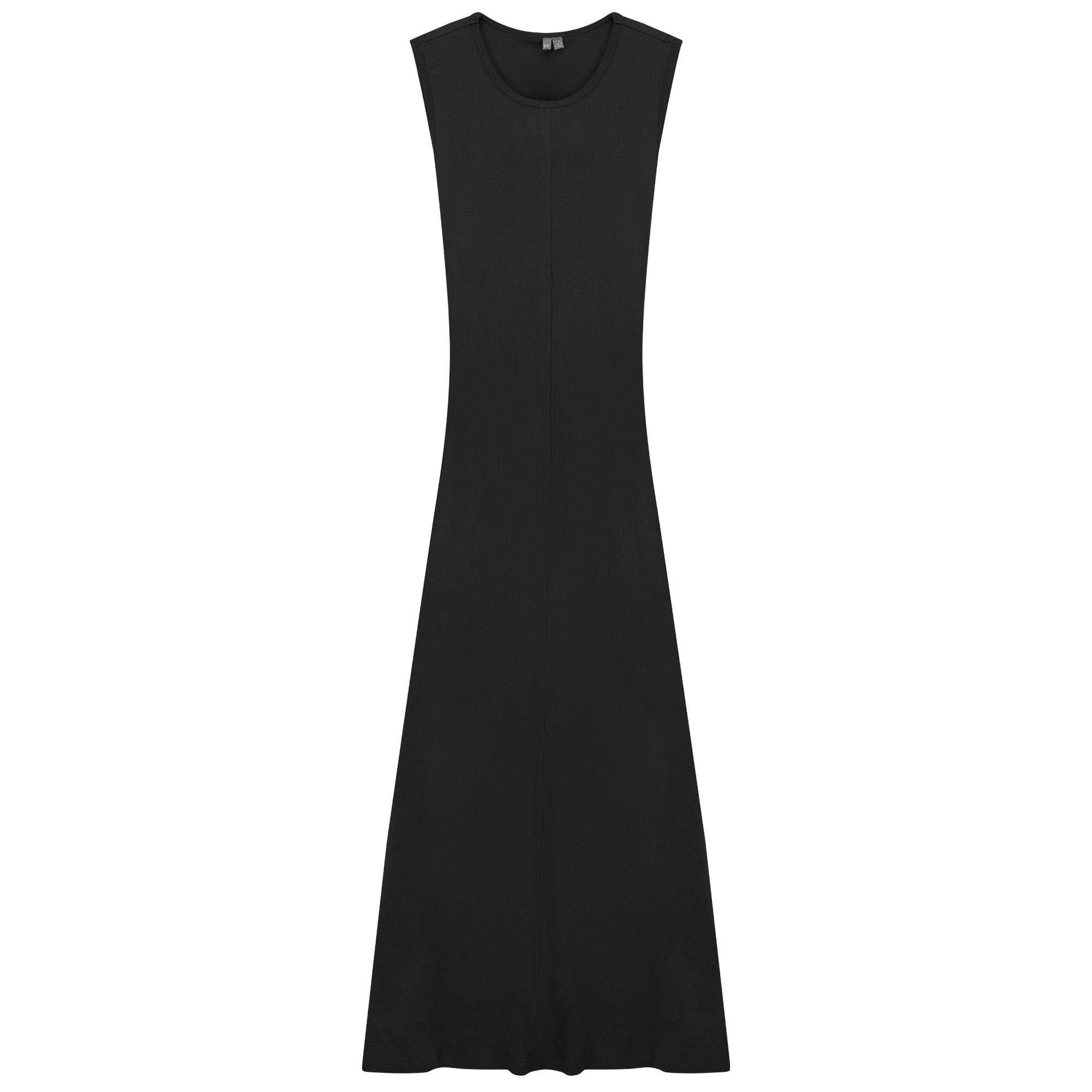 Ribbed Maxi Jumper