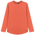 Pleat Back Tee