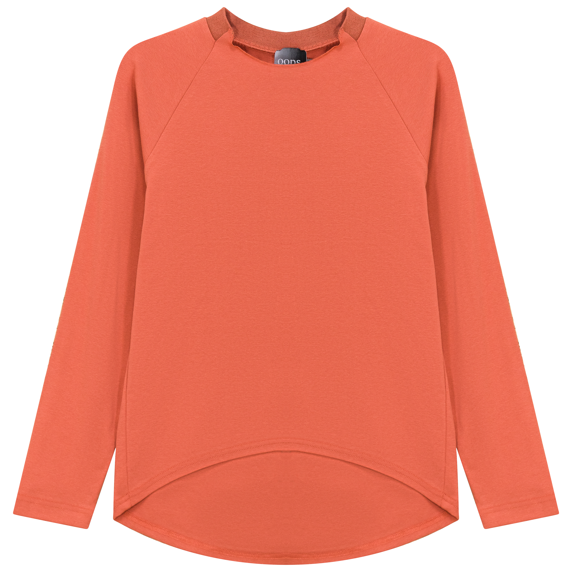 Pleat Back Tee