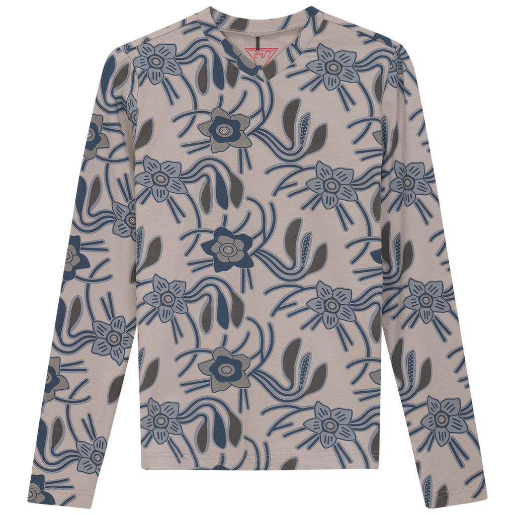 Cotton Printed Tee