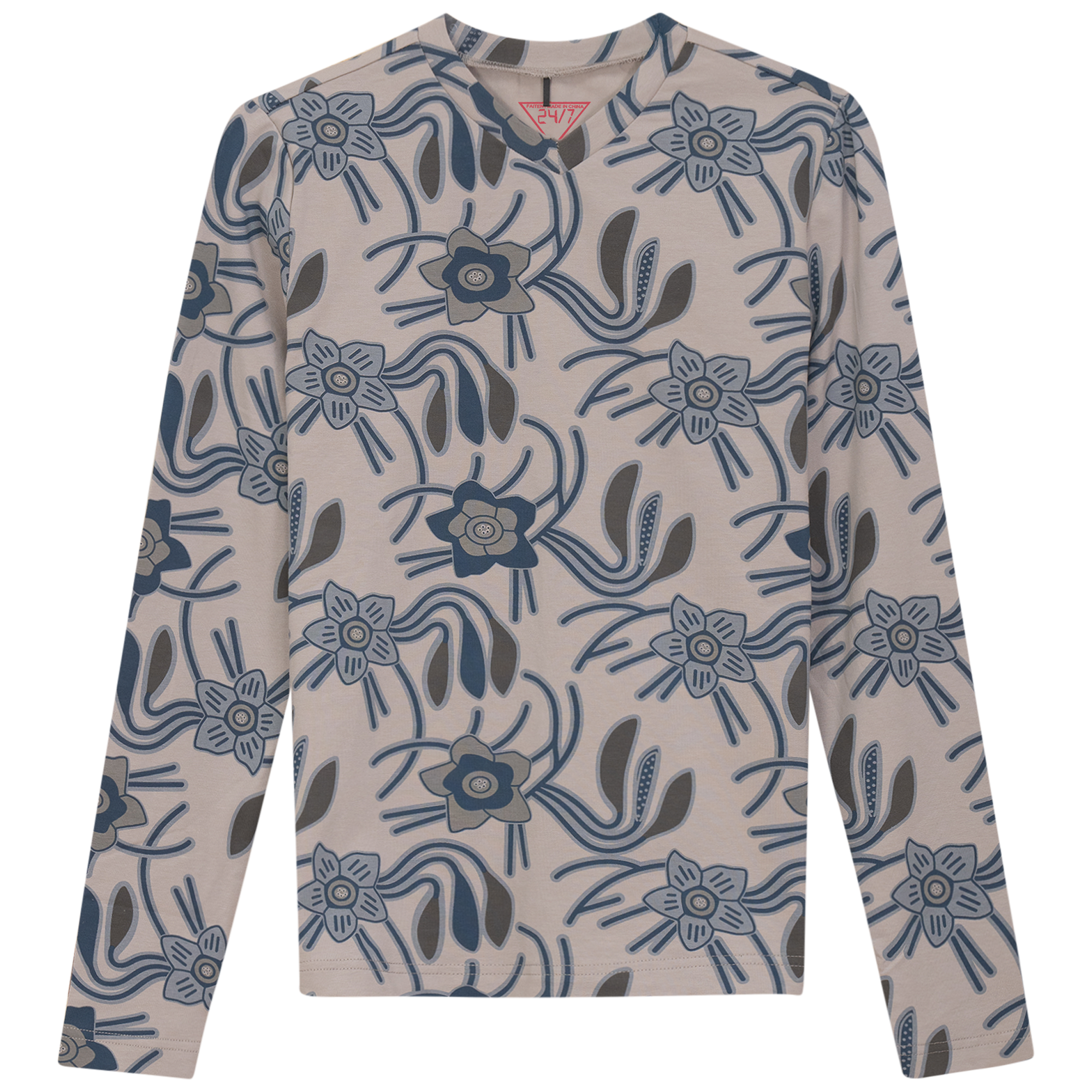 Cotton Printed Tee