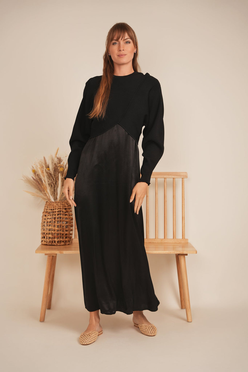 Cropped Wrap Top