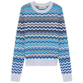 Crochet Knit Top