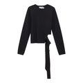 Cropped Tie Top