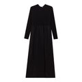 Maxi Flare Combo Dress