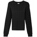 Cable Knit Sweater