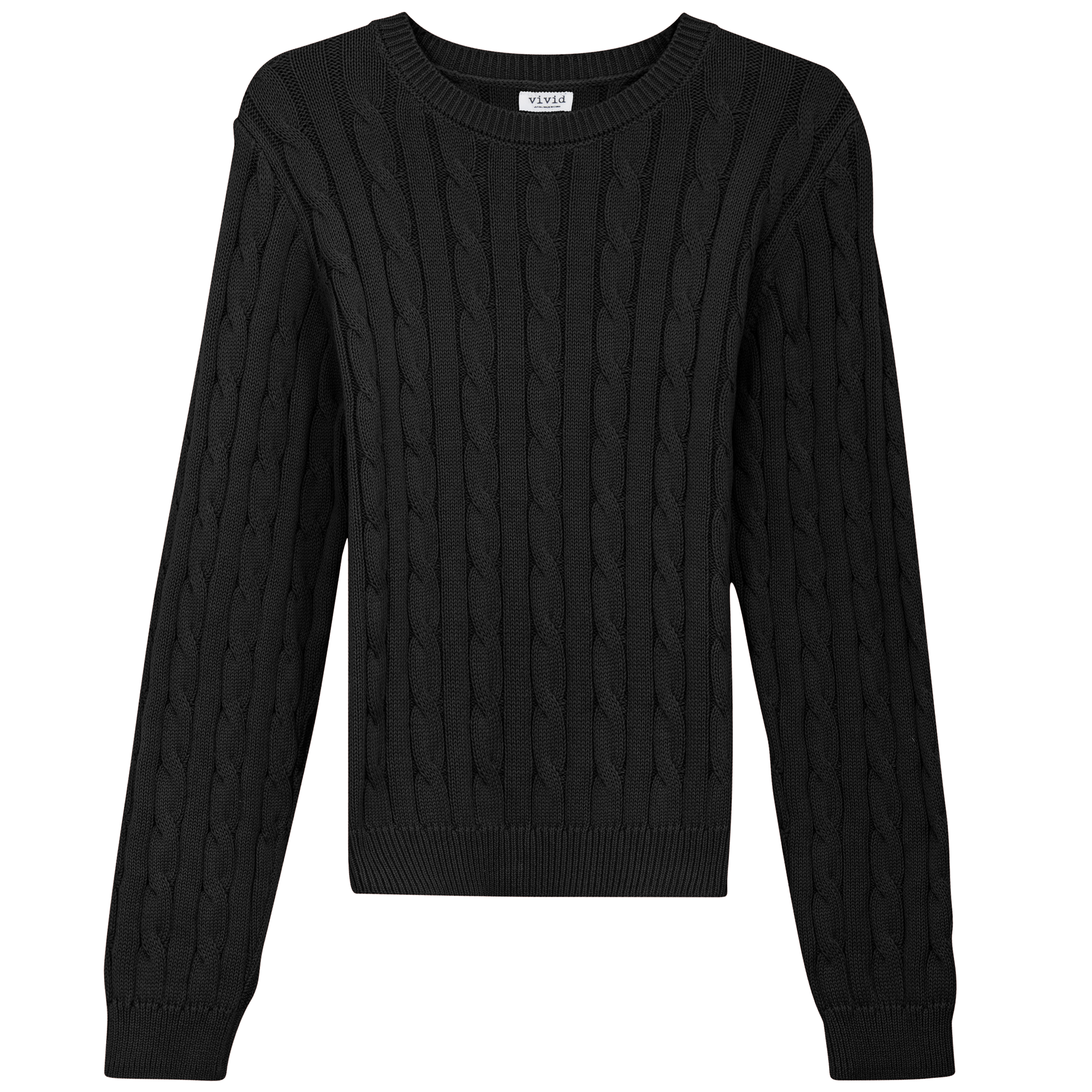 Cable Knit Sweater