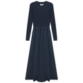 Crochet Cotton Full Dress