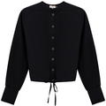 Cotton Bungee Blouse
