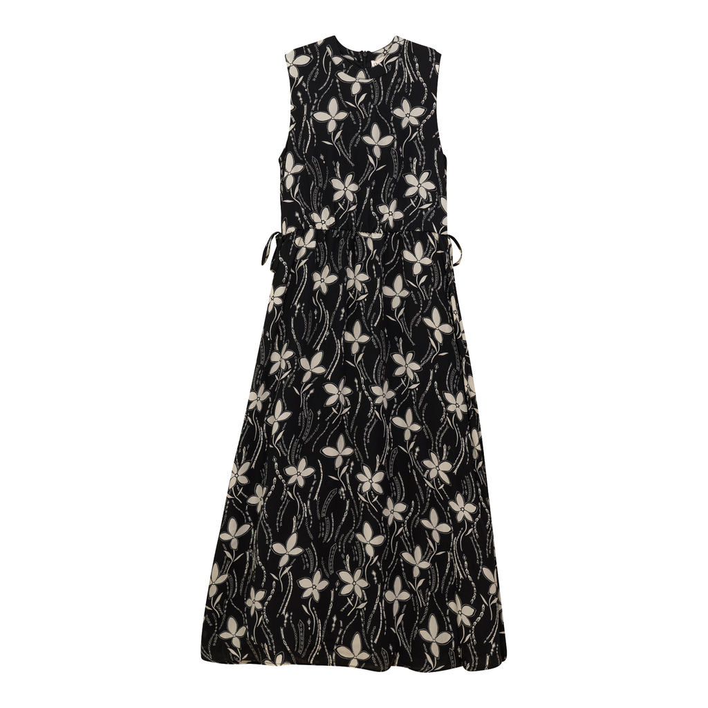 Floral Chiffon Bungee Jumper