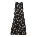 Floral Chiffon Bungee Jumper