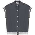 Denim Jacket Vest
